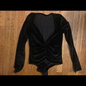 Velvet Express Bodysuit
